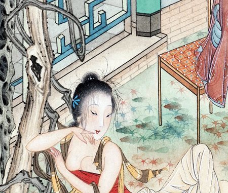西充县-揭秘春宫秘戏图：古代文化的绝世之作